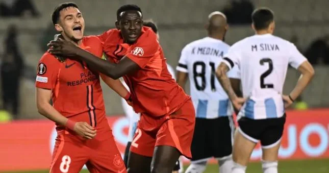 Antalyada Qarabağ la eyni kompleksdə qalırlar Mövsüm sensasiyalı alındı