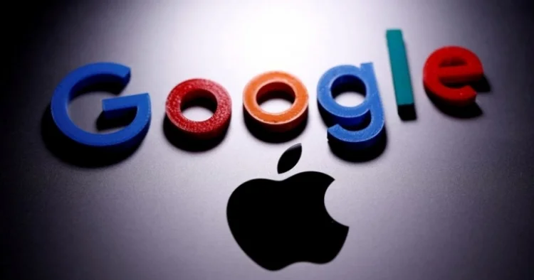 “Apple” “Google”la süni intellekt sahəsində əməkdaşlığa başlayıblar