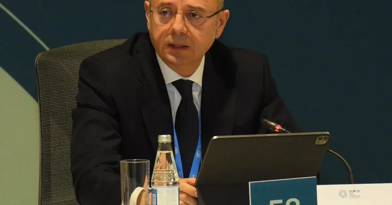 Министр: Азербайджан станет важным партнером Италии в развитии зеленой энергетики будущего