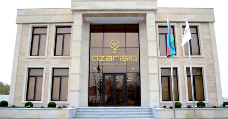 Azərişıq bu işlərə 29 milyon manat ayırdı