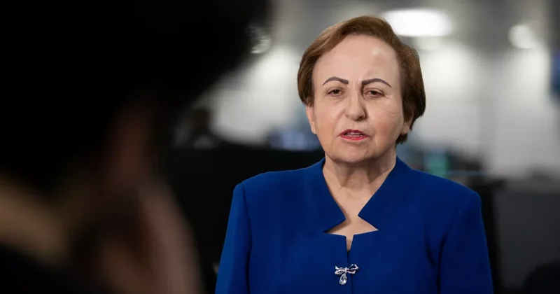 Нобелевский лауреат заявила, что отключение интернета в Иране направлено на скрытие массовых убийств