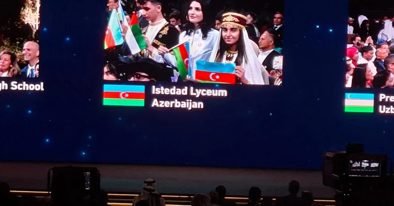 Əbu Dabidə 17 ci Zayed Dayanıqlılıq Mükafatı təqdim edilib