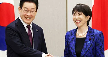 Prezident və Baş Nazir barabanlarda BTS mahnısı ifa etdilər...