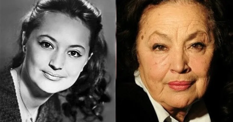 Sürgündə doğulan ulduz Azərbaycan tamaşaçısının sevdiyi gürcü aktrisa