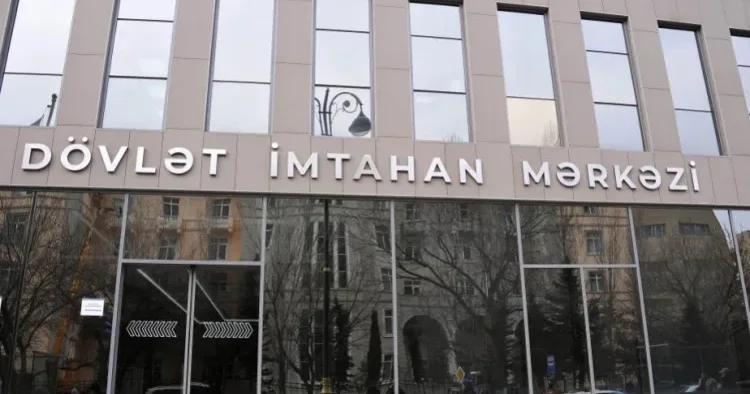 Bu imtahanda 1489 namizəd iştirak edəcək