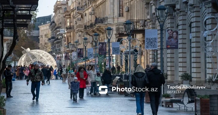 Названы самые дорогие улицы Баку по стоимости земельных участков