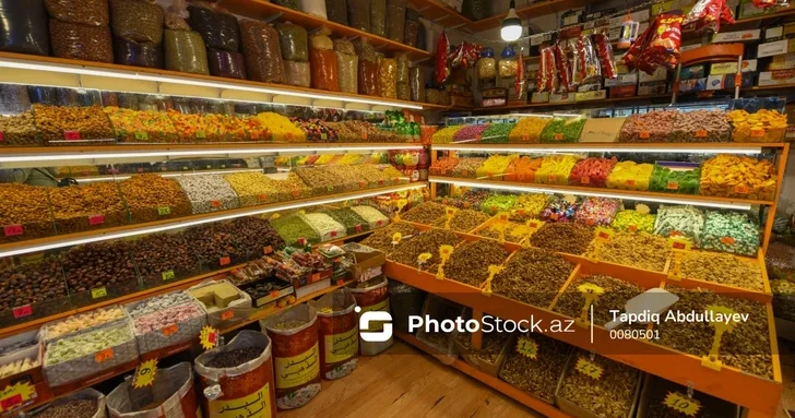 Дефицит и рост цен: перебои с иранскими товарами на рынках Баку