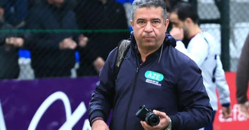 Dilvər Nəcəfov beynəlxalq fəxri dərəcə qazandı FOTO