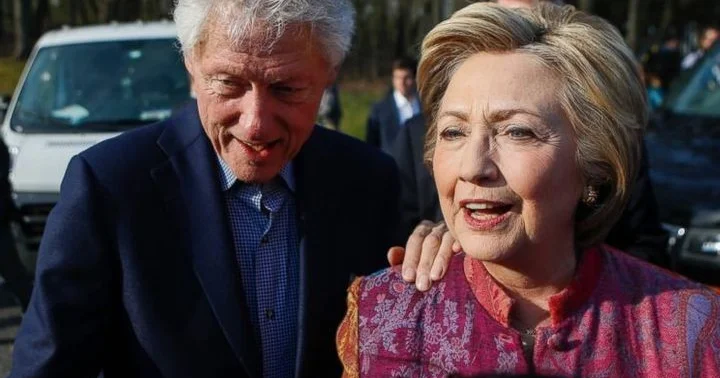 Клинтоны отказались давать показания в Конгрессе по делу Эпштейна