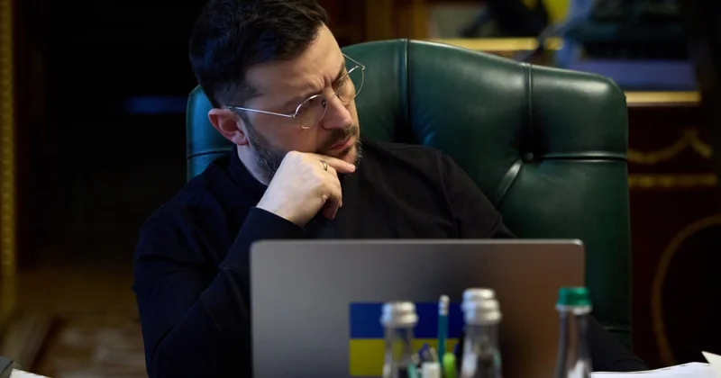 Зеленский о теневом флоте РФ: 20% уже остановлены Minval Politika