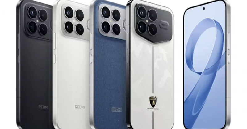 Xiaomi выпустит смартфон со встроенным вентилятором