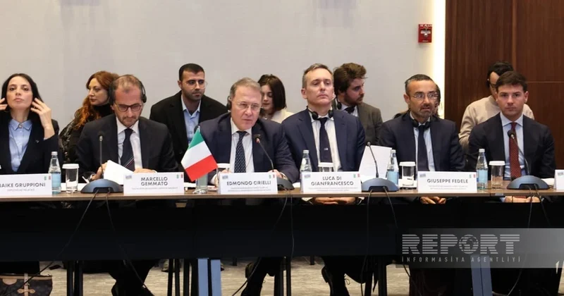 Чириелли: Открытие Итало азербайджанского университета демонстрирует прочность двусторонних связей