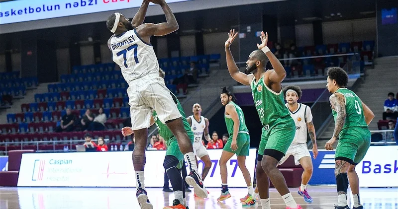 Губа выбила Нахчыван из Кубка