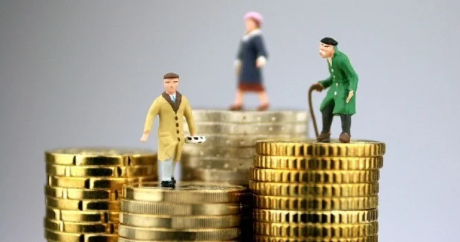 Январские пенсии перечислены жителям Баку и Абшерона