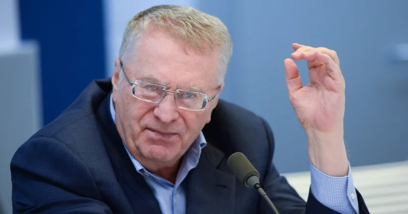 Всплыло пророчество Жириновского об Иране Minval Politika