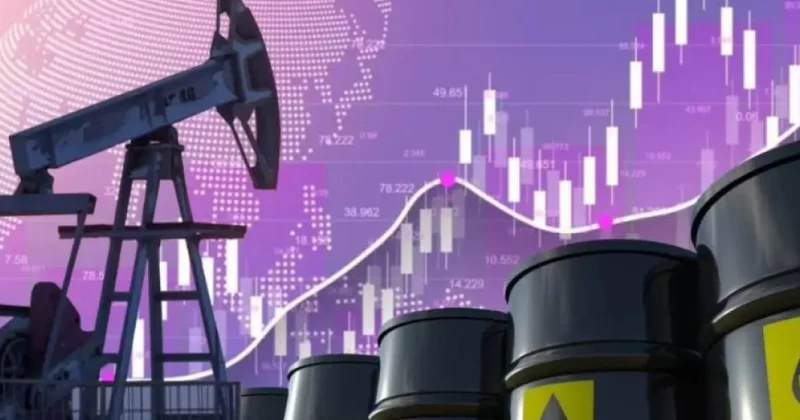 Цена на нефть подскочила