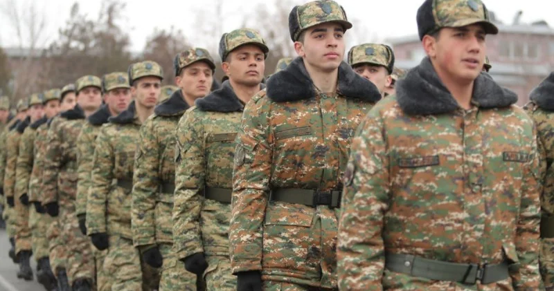 Ötən il Ermənistanda 30 hərbçi ölüb