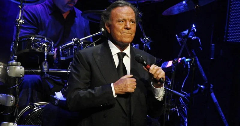 Xulio İqlesias cinsi zorakılıqda ittiham olundu