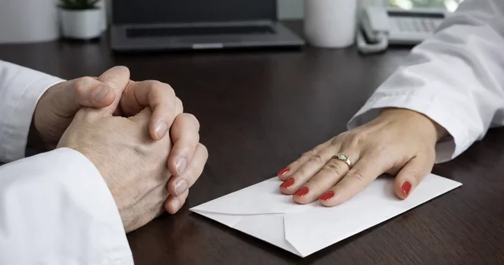 Потребовали 2 000 манатов: в Баку медсестра обвинила руководство лицея в давлении