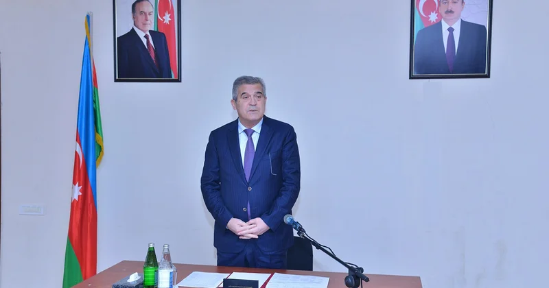 İcra başçısı növbəti dəfə vətəndaşlarla görüşdü Fotolar