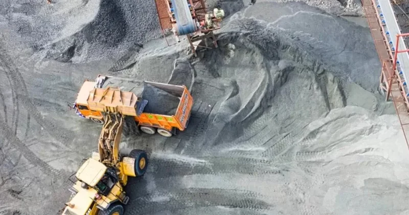 Украинский литий теперь будут добывать американцы