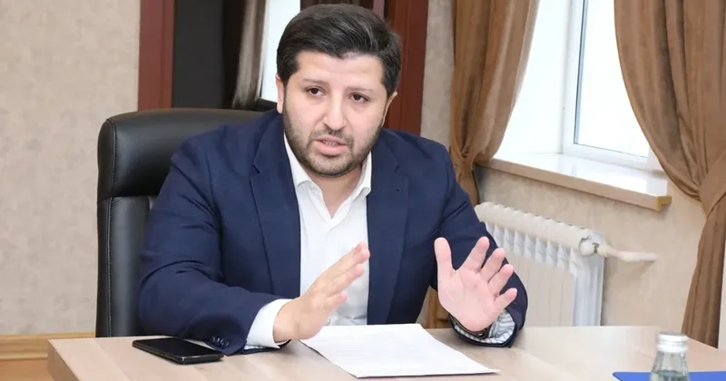 Agentliyin direktoruna yeni köməkçi TƏYİN OLUNDU