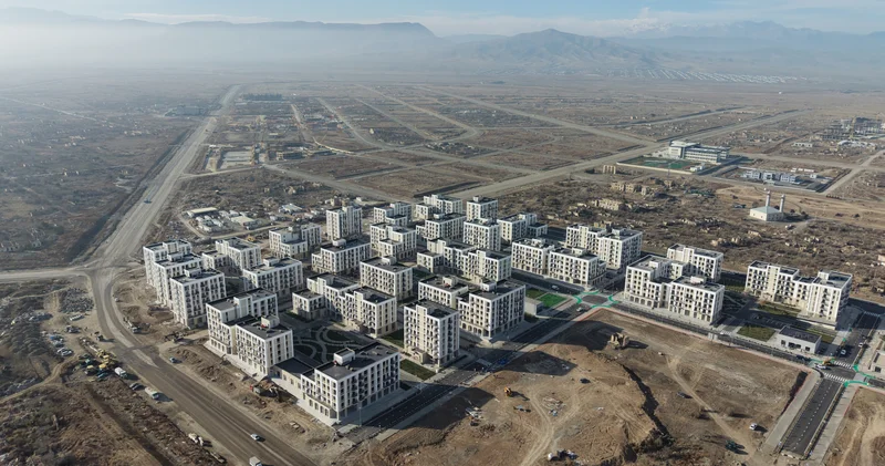 Sülh və rifah: yeni iqtisadi inkişaf mərhələsi