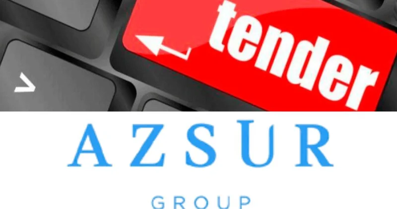 Bir ilə 54 tender qazanan sirli Azsur Group 13 milyonluq sifariş alan MMC kimindir?