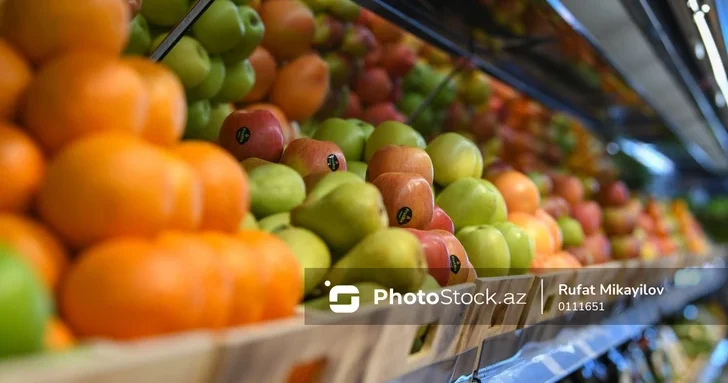 Тайны этикеток: почему на овощах и фруктах в Азербайджане отсутствует важная информация?