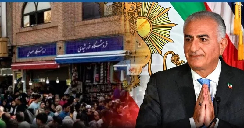PƏHLƏVİ QAYIDIR?... O, bir çox İran müxalifəti və siyasi məhbusları tərəfindən də “xain” adlandırılır