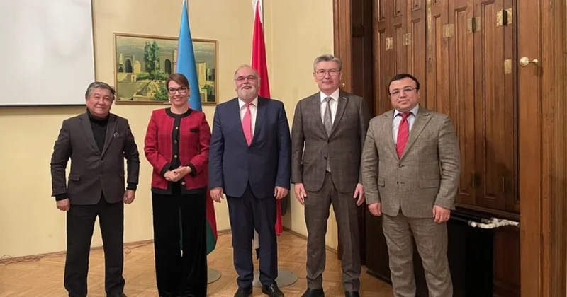 Budapeştdə Azərbaycanın TDT yə sədrliyi çərçivəsində prioritetləri müzakirə edilib