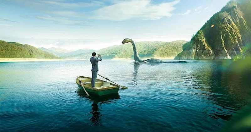 Lox Ness əjdahası həqiqətən var? Şotlandiyalı təbiətşünas 52 illik axtarışdan sonra gerçəyi ortaya çıxardı