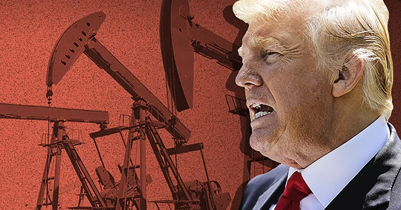 Трамп рассказал, сколько должна стоить нефть