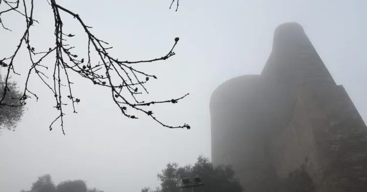 Dumanlı hava necə yaranır? AÇIQLAMA