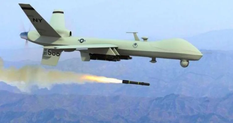 Rusiyanın dron istehsal edən müəssisəsi vurulub