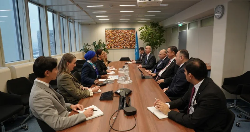 Азербайджан представил инициативы председательства в ОТГ на Тюркской неделе ФОТО