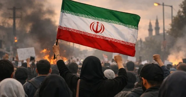 İrandakı etirazlar geri dönüşü olmayan mərhələdədir PROQNOZ