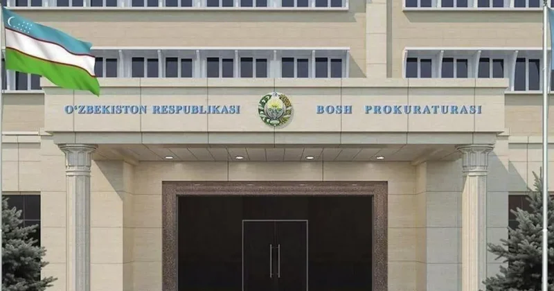 Генпрокуратура Узбекистана инициировала снос 115 зданий