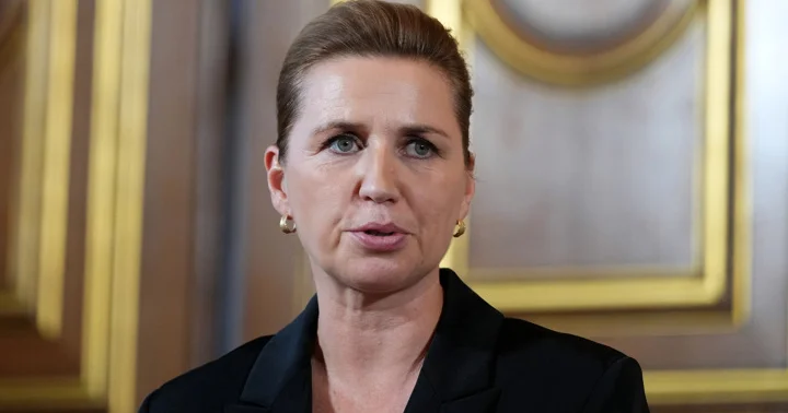 Премьер Фредериксен: Дания четко обозначила, что Гренландия не продается