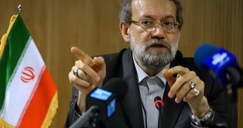 Али Лариджани назвал имена главных убийц народа Ирана Minval Politika