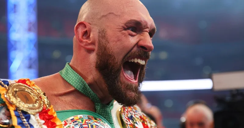 Fyurinin atası: “Tayson üçqat dünya çempionu olacaq”