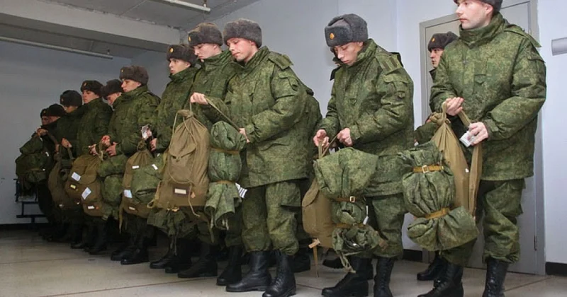 Скандал в российской армии: пытки и изнасилования под маской лучшей в мире силы Minval Politika