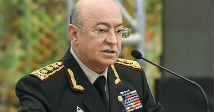Kəmaləddin Heydərov generalı işdən azad etdi ƏMR