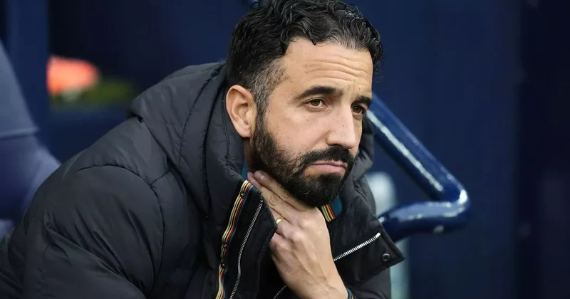 Amorim axır ki MY dən qovuldu