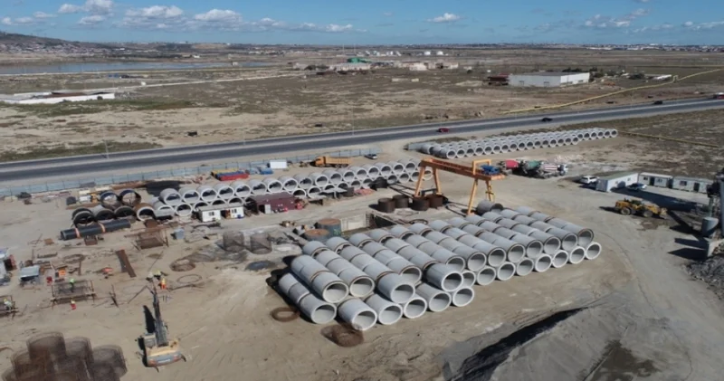 Su təchizatı: strateji siyasətin uğurları