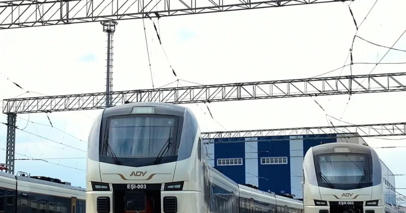 Bakı Ağstafa Bakı istiqaməti üzrə əlavə qatar reysləri təyin edilib CƏDVƏL