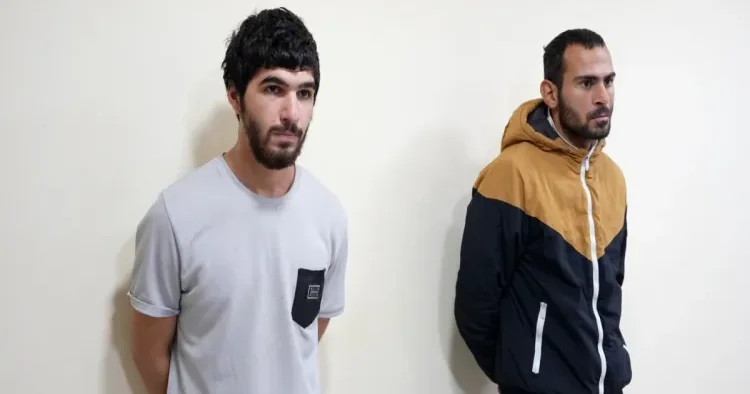 Yetkinlik yaşına çatmayanları cinayətə sövq edən şəxslər tutuldu VİDEO