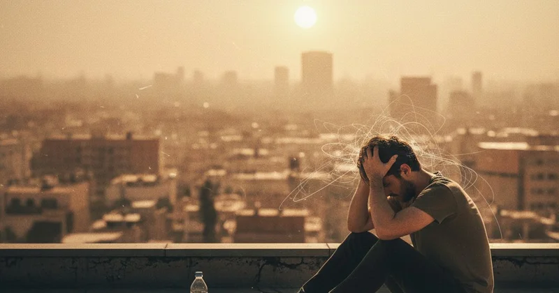 İstiləșmənin psixoloji fəsadları