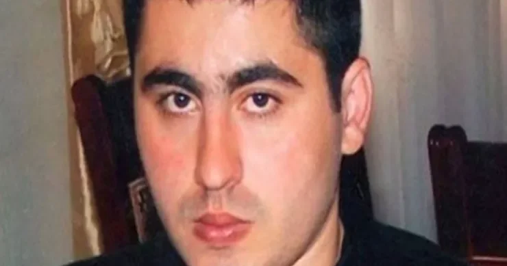 Rufo Dubayda saxlanıldı