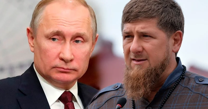 Putin kritik qərar verdi: Kadırov ailəsi ölkədən qaçdı İddia